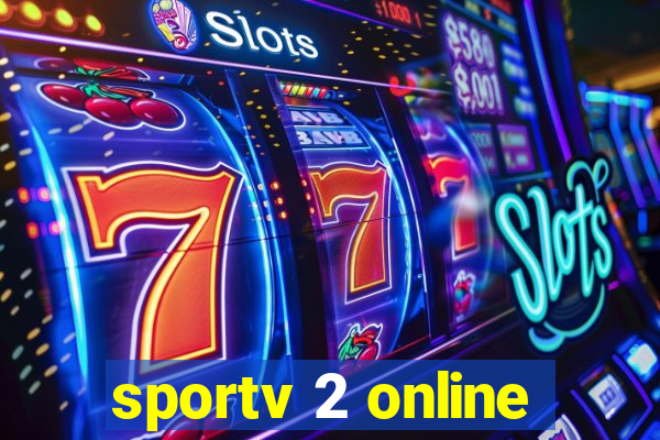 sportv 2 online